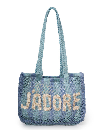 Beach Bag Sofie Jadore Pebble