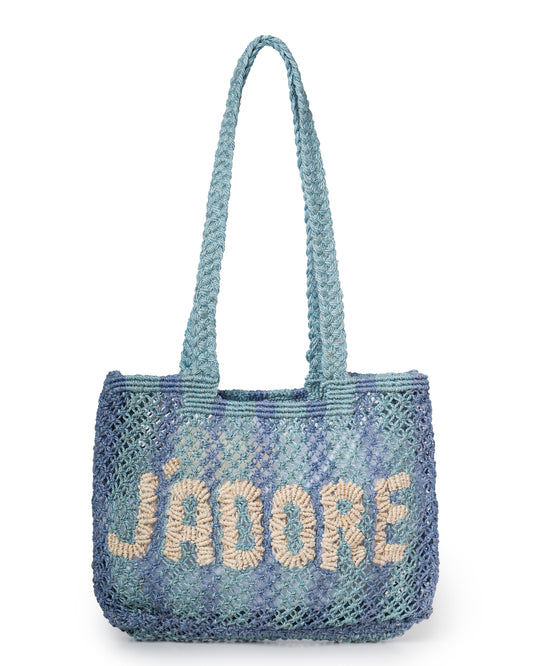 Beach Bag Sofie Jadore Pebble