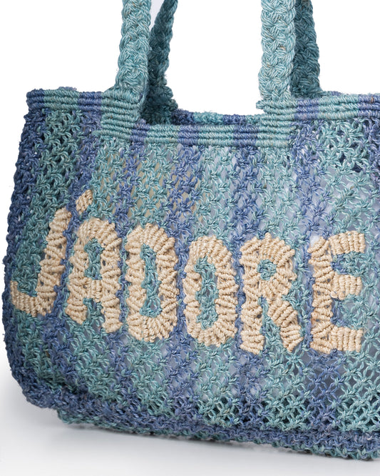 Beach Bag Sofie Jadore Pebble