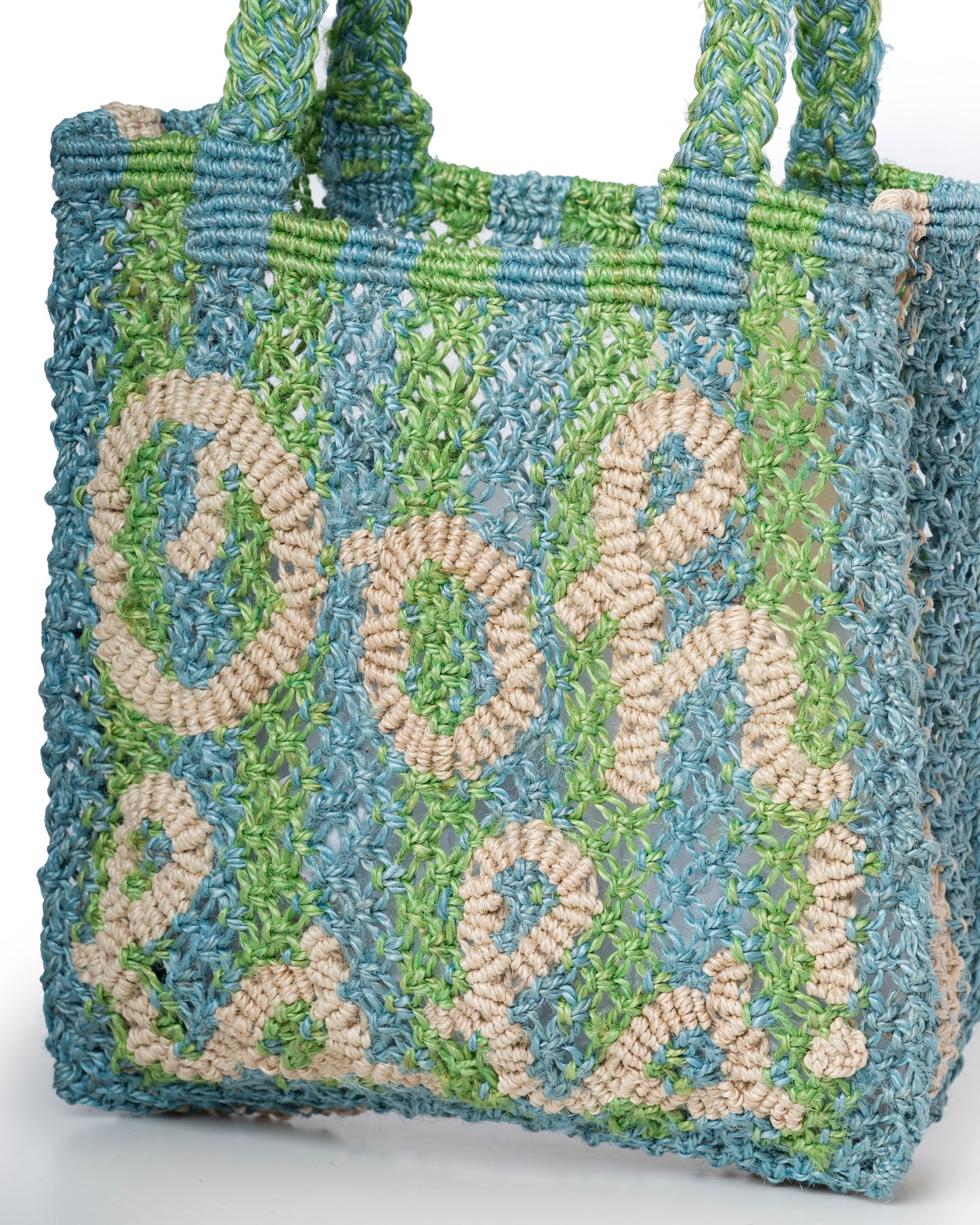 Beach Bag Cara Ooh La La Sky