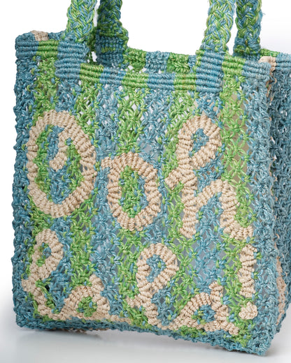 Beach Bag Cara Ooh La La Sky