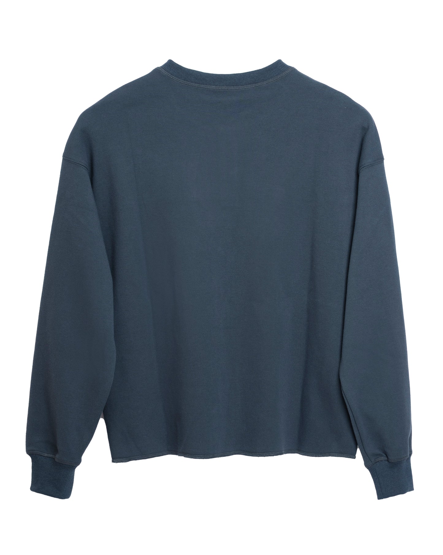 Garcon by Garcon | Henley Sweatshirt - Navy
