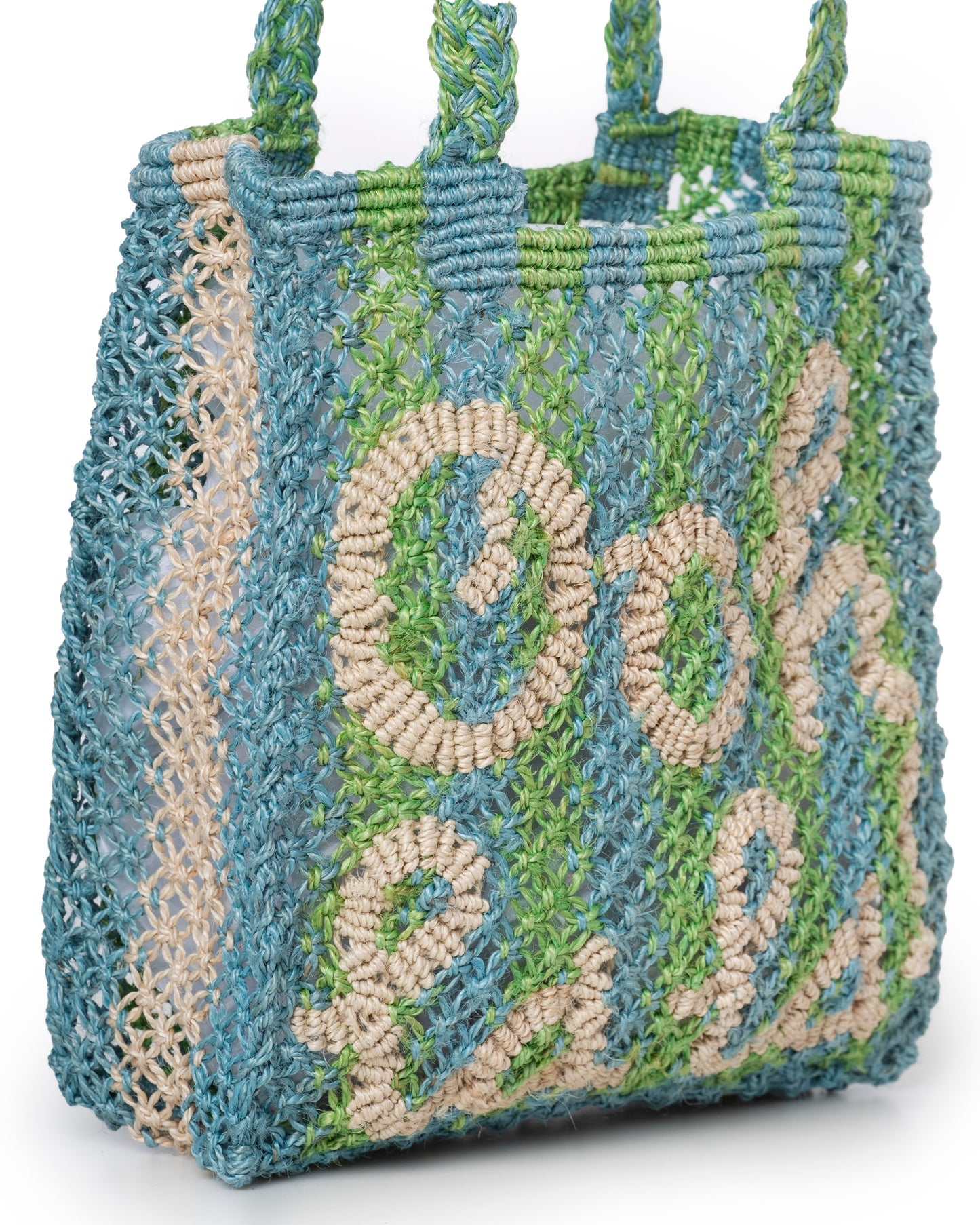 Beach Bag Cara Ooh La La Sky
