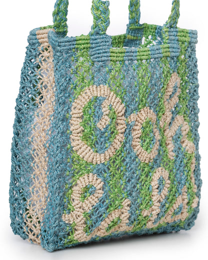 Beach Bag Cara Ooh La La Sky