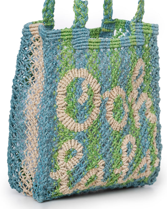 Beach Bag Cara Ooh La La Sky