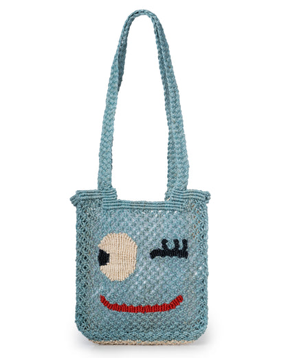 Beach Bag Cara Wink Sky