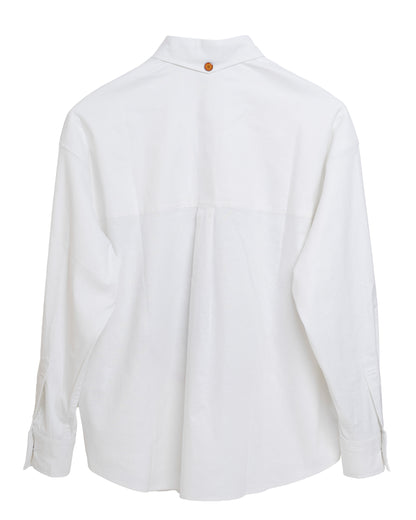 Garcon by Garcon | Dengfeng Farm Print Shirt - White