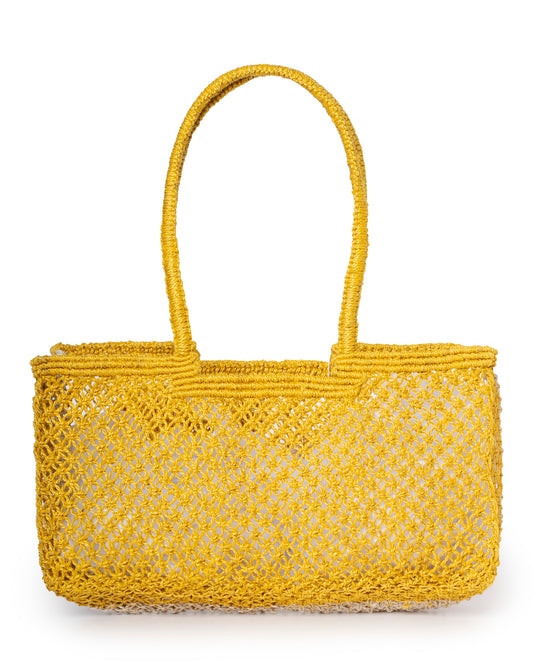 Beach Bag Eloise Carmen Yellow