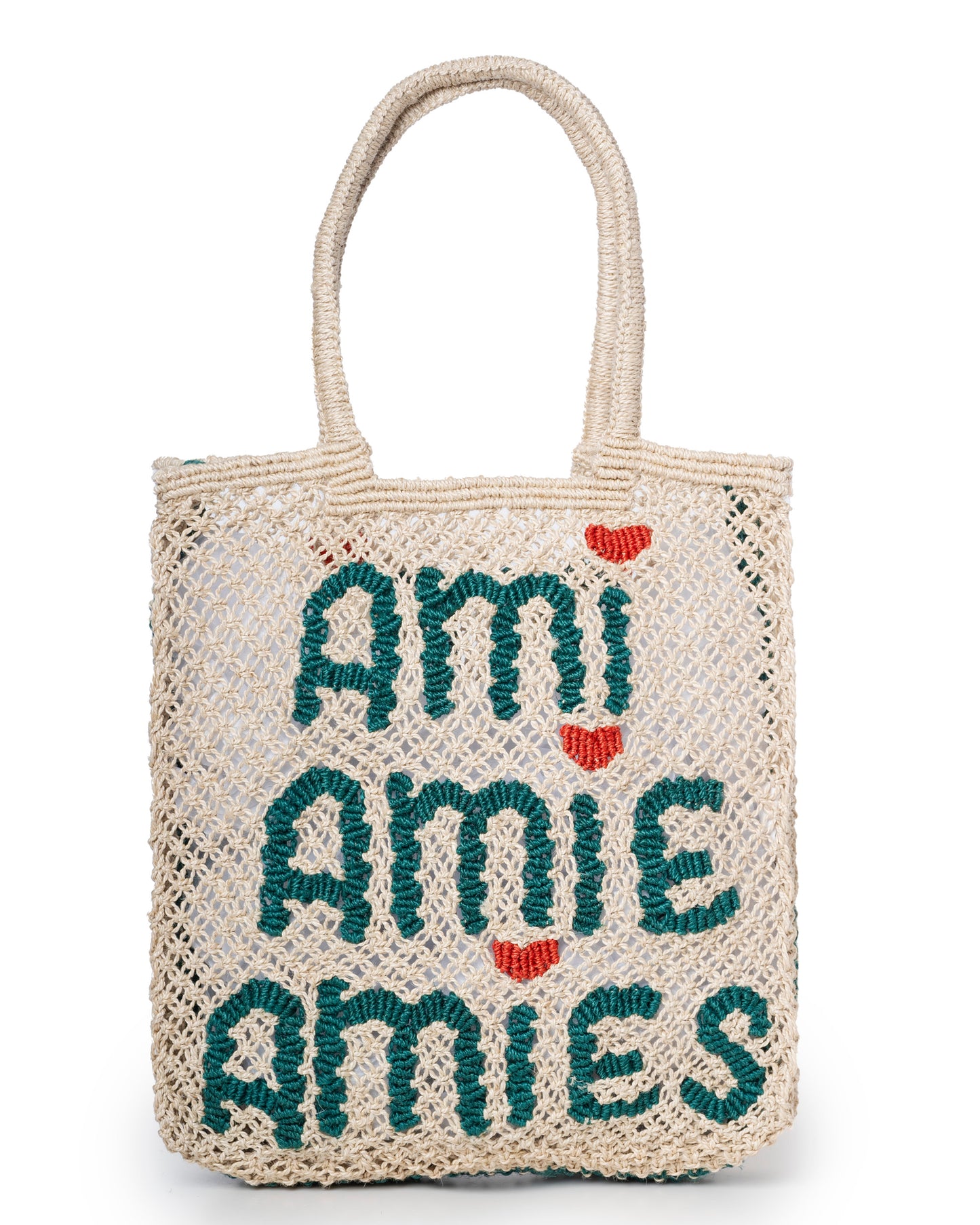 Beach Bag Lottie Ami Natural