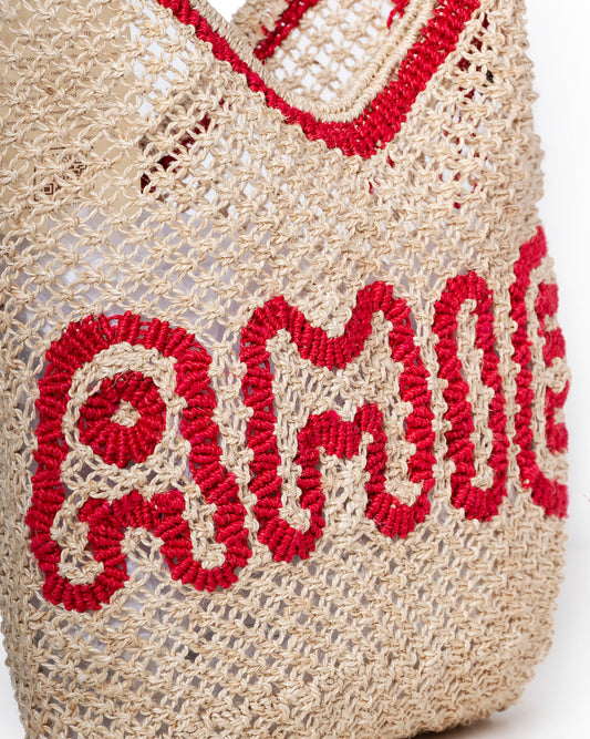 Beach Bag Drusilla Ami Natural