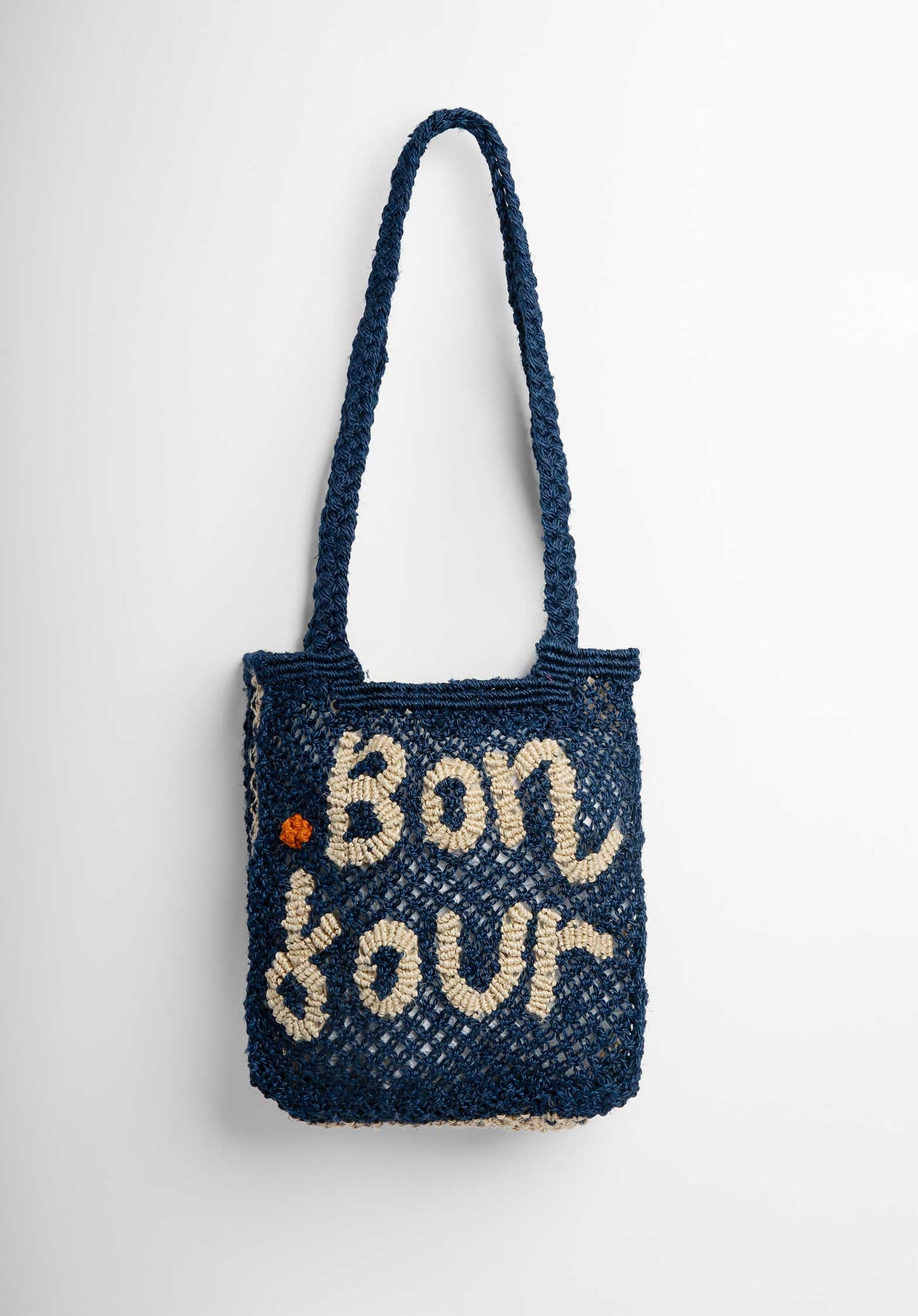 Beach Bag Cara Bonjour Indigo