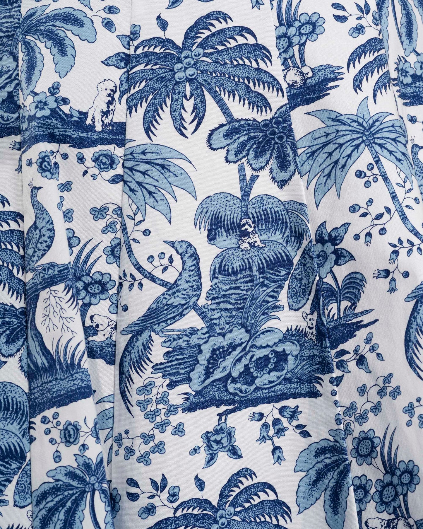 Dresses Wells Mini Sp Blue-Toile