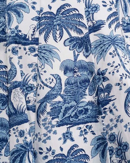Dresses Wells Mini Sp Blue-Toile