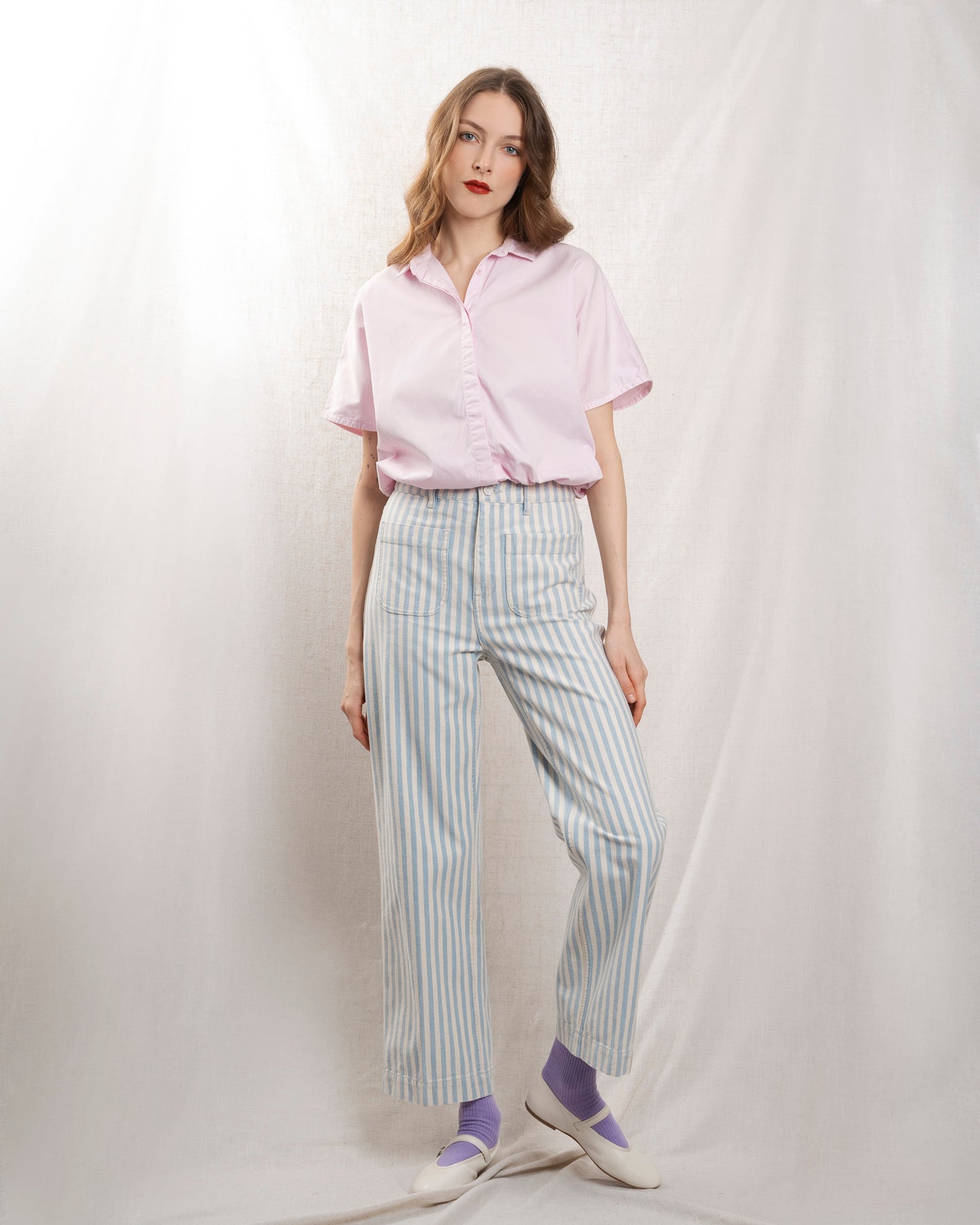Jeans Samuel Denim Sho Indigo