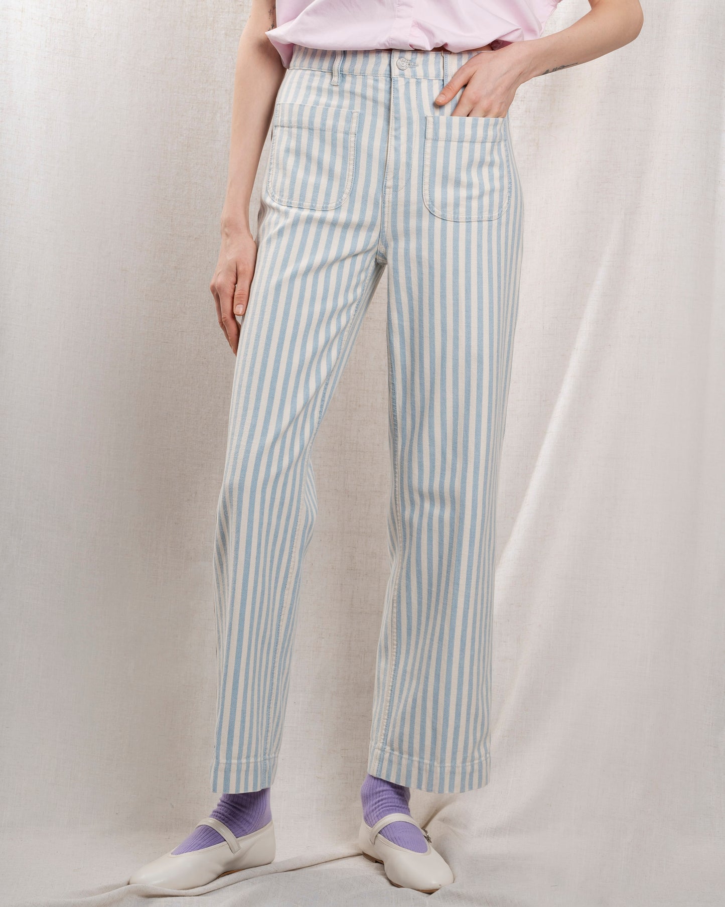 Jeans Samuel Denim Sho Indigo