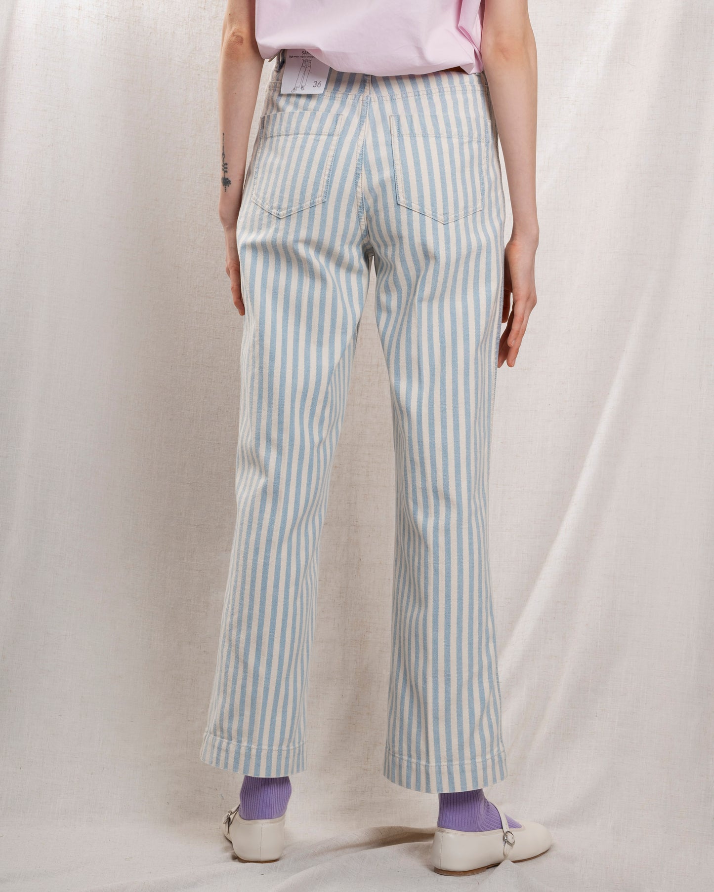 Jeans Samuel Denim Sho Indigo
