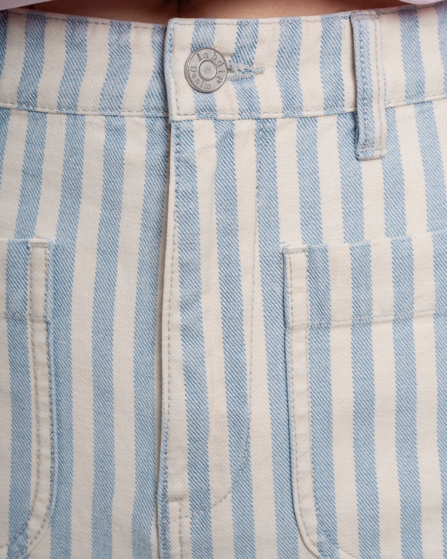 Jeans Samuel Denim Sho Indigo