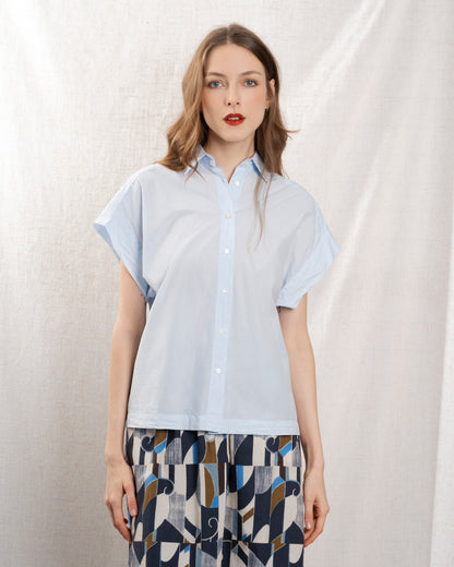Shirt Carlos Bfcb610 40-Sky