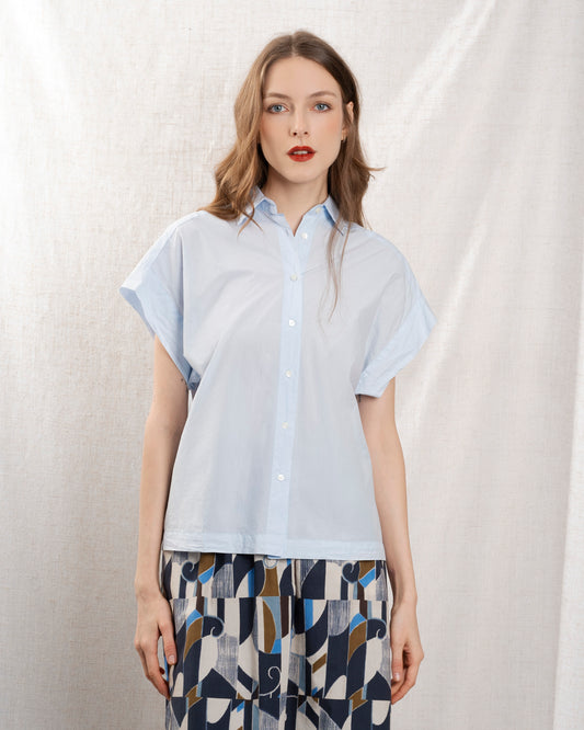 Shirt Carlos Bfcb610 40-Sky