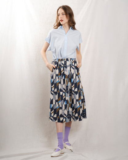 Shirt Carlos Bfcb610 40-Sky