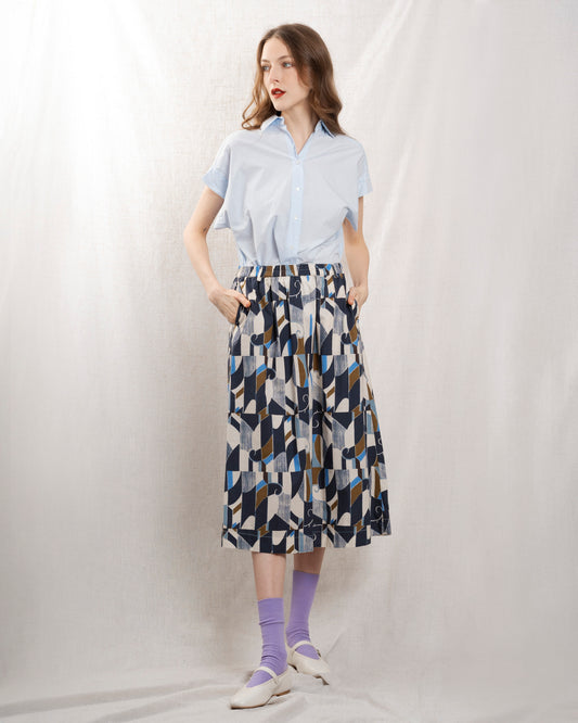 Shirt Carlos Bfcb610 40-Sky