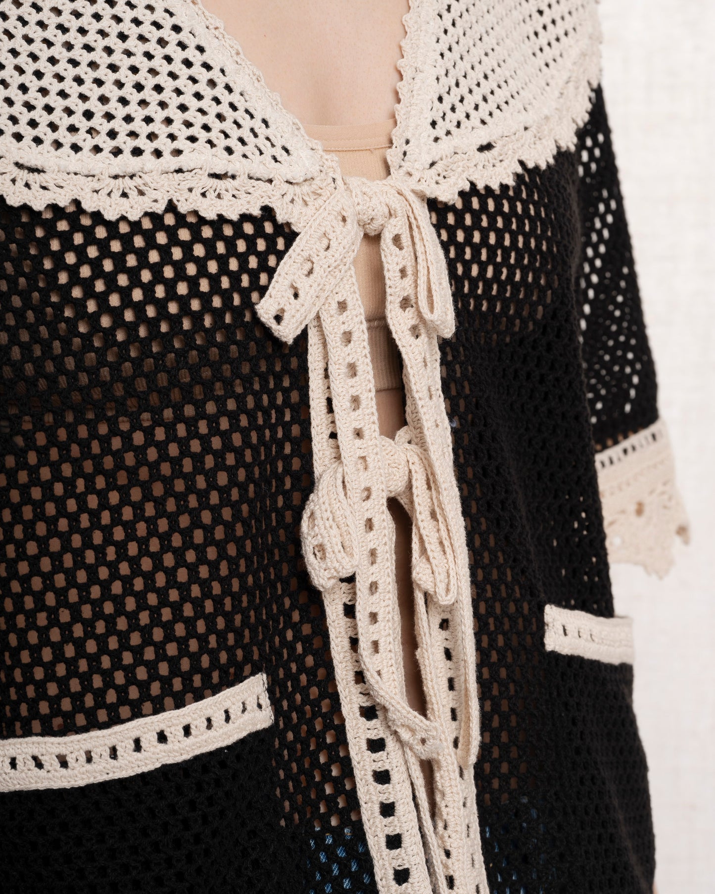 Blouse Rs26-720 Black