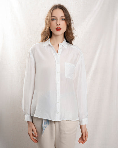 Shirt Man Shirt Light-Blue