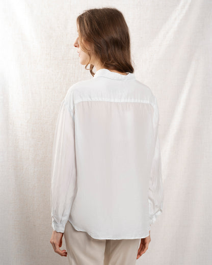 Shirt Man Shirt Light-Blue