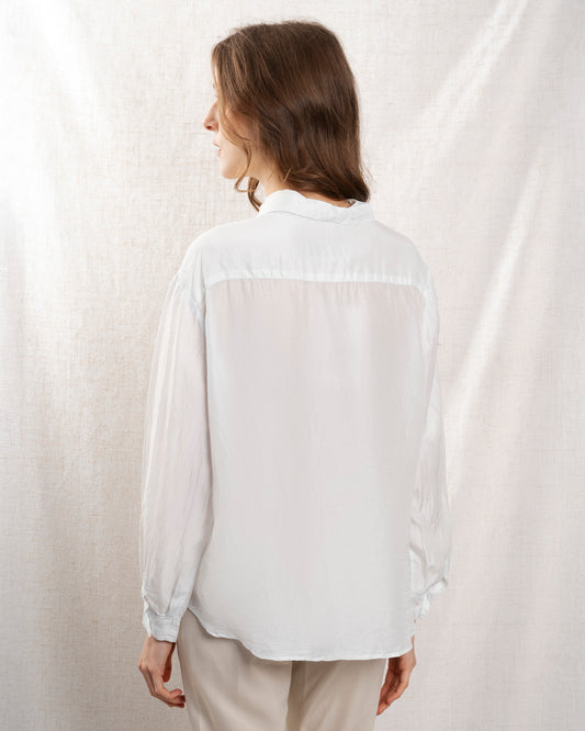 Shirt Man Shirt Light-Blue