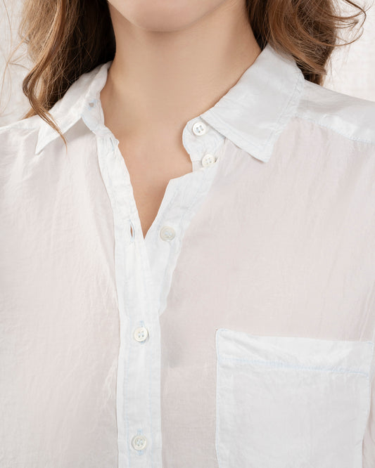 Shirt Man Shirt Light-Blue