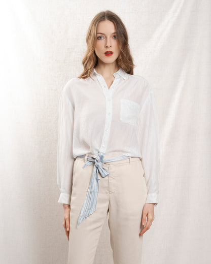 Shirt Man Shirt Light-Blue