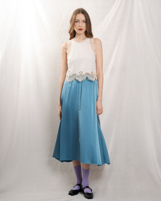 Skirt 9935_my Skirt Ceruleo