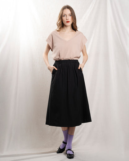 Skirt Jorda Bfjd610 99-Black