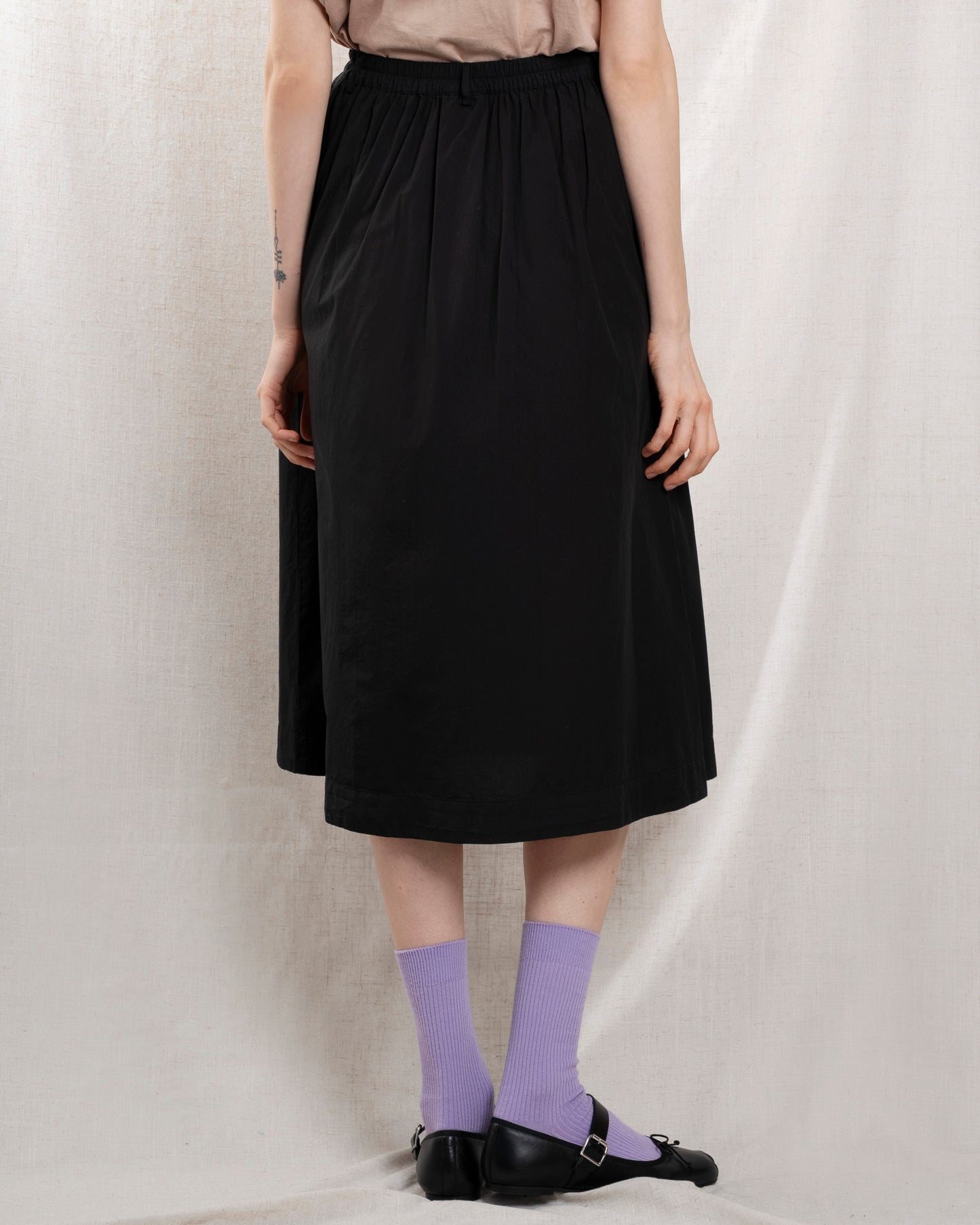 Skirt Jorda Bfjd610 99-Black