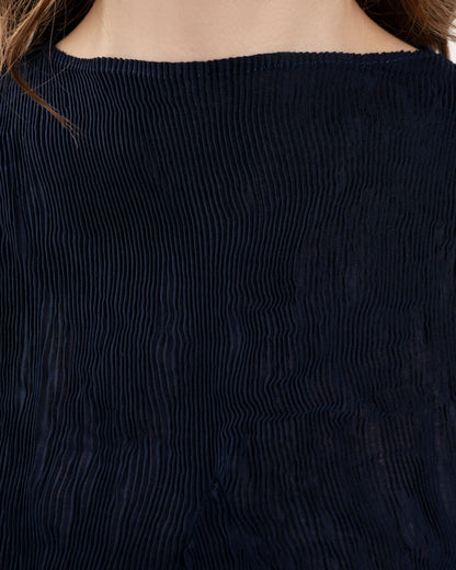 Blouse Gd172 Navy