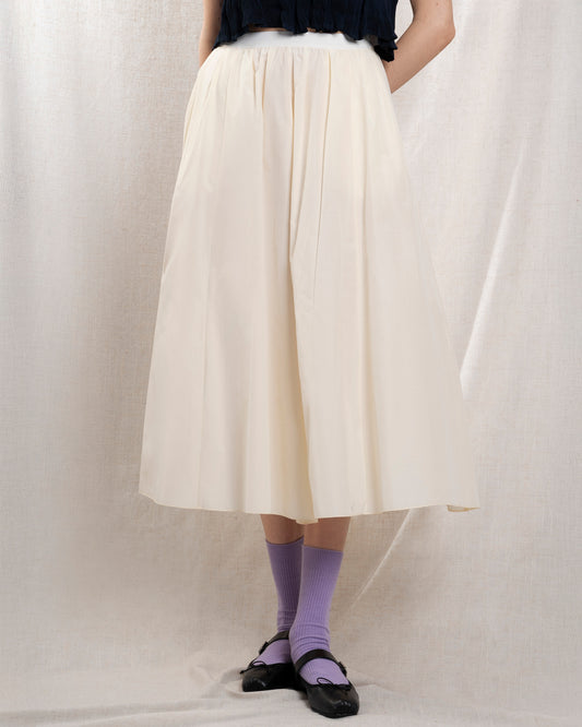 Skirt 14572_my Skirt Avorio