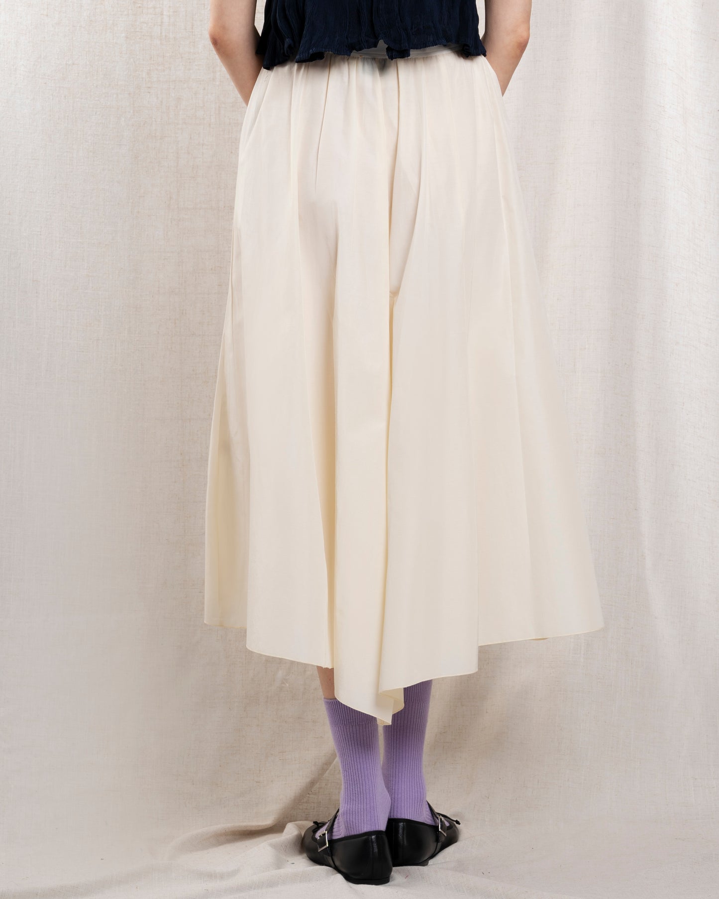 Skirt 14572_my Skirt Avorio
