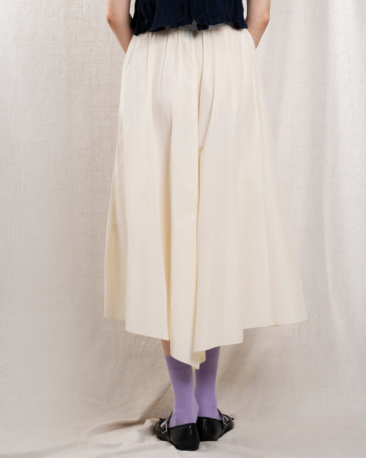 Skirt 14572_my Skirt Avorio