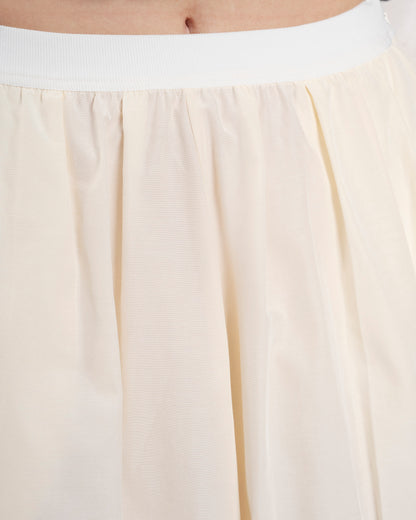 Skirt 14572_my Skirt Avorio