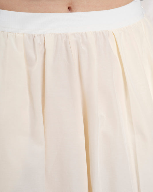 Skirt 14572_my Skirt Avorio