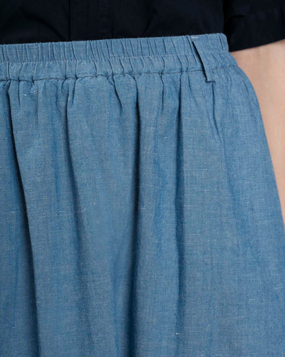 Skirt Jorda Bfjd619 01-Medium-Blue