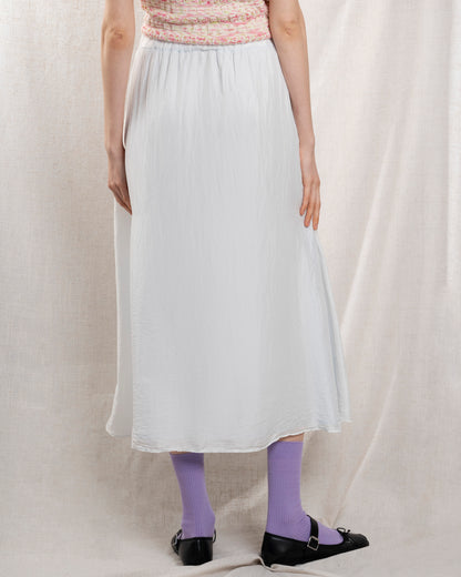 Skirt La Fille Skirt Light-Blue