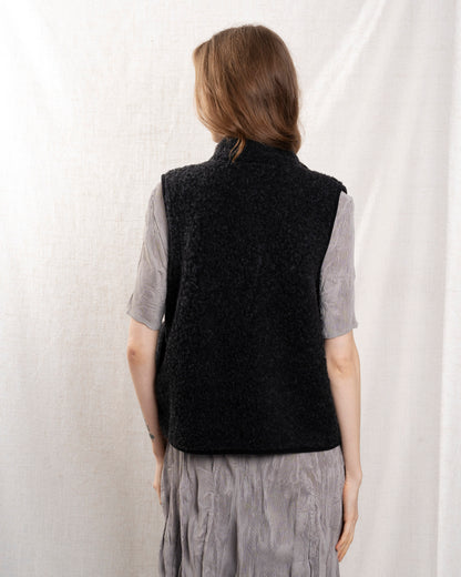 Vest Figo Black