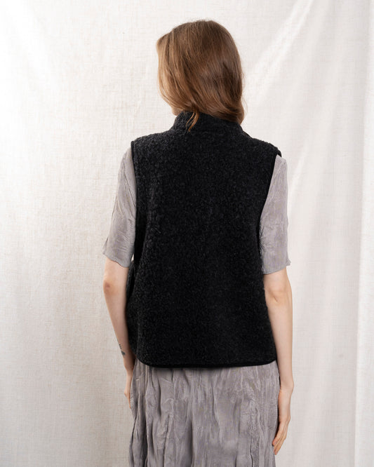 Vest Figo Black