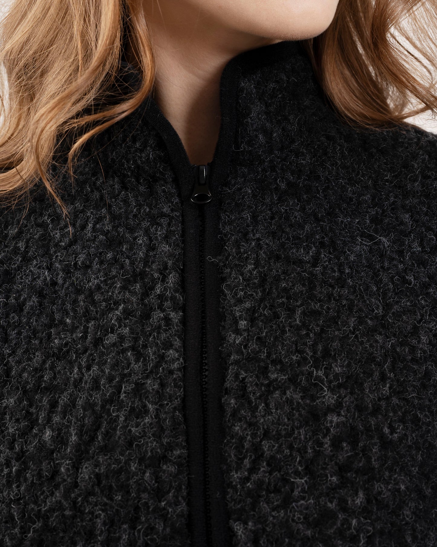 Vest Figo Black