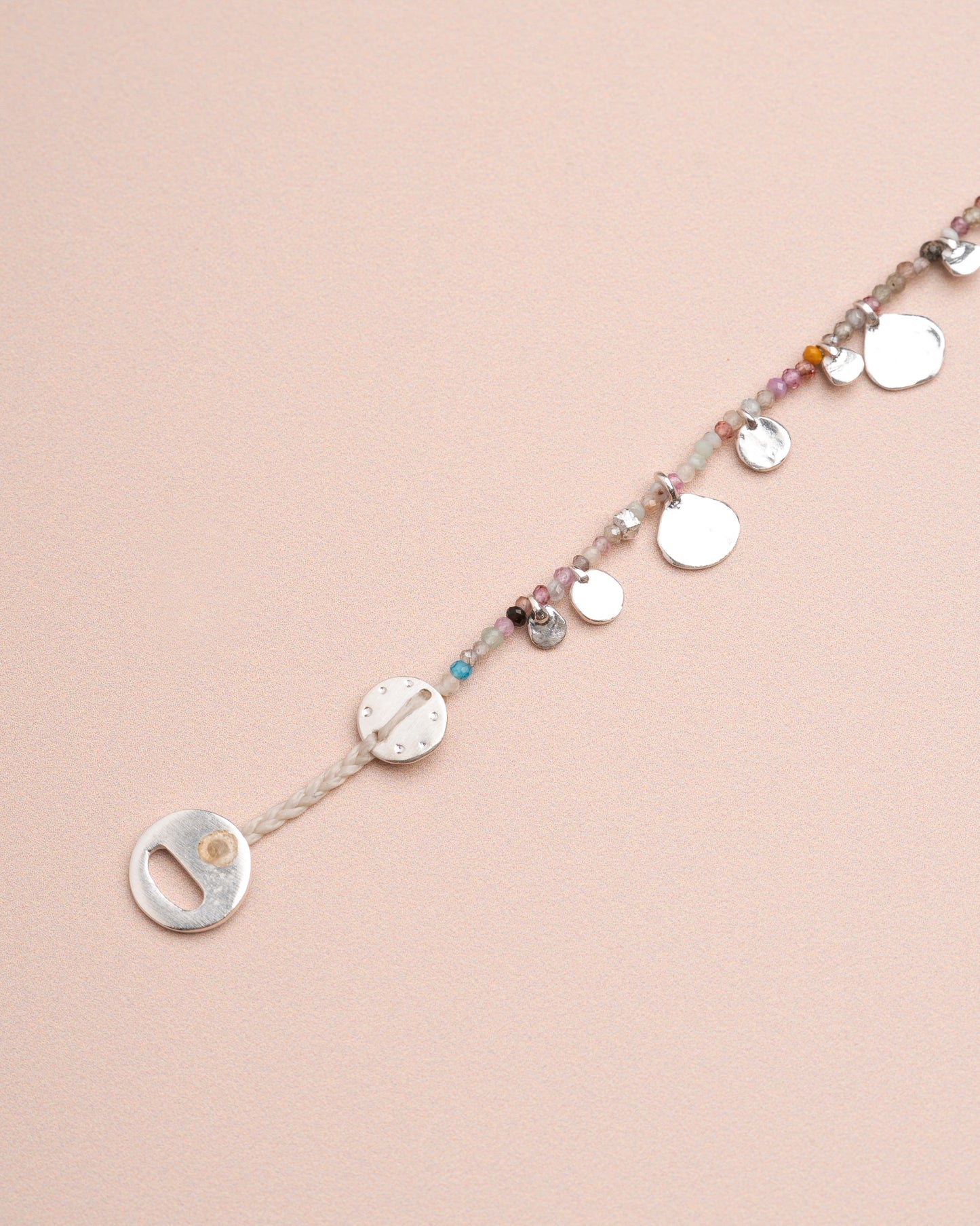 Bracelet Smarties Stone S Agate
