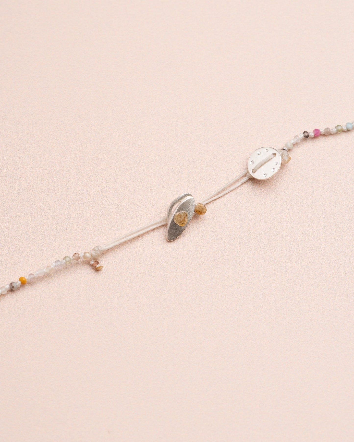 Necklace Smarties Neck S Agate