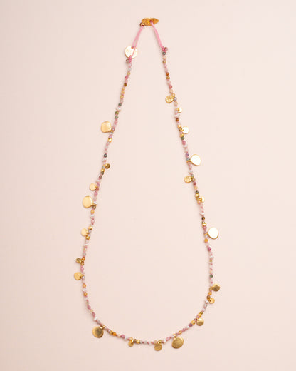 Necklace Smarties Necklac Tourmaline