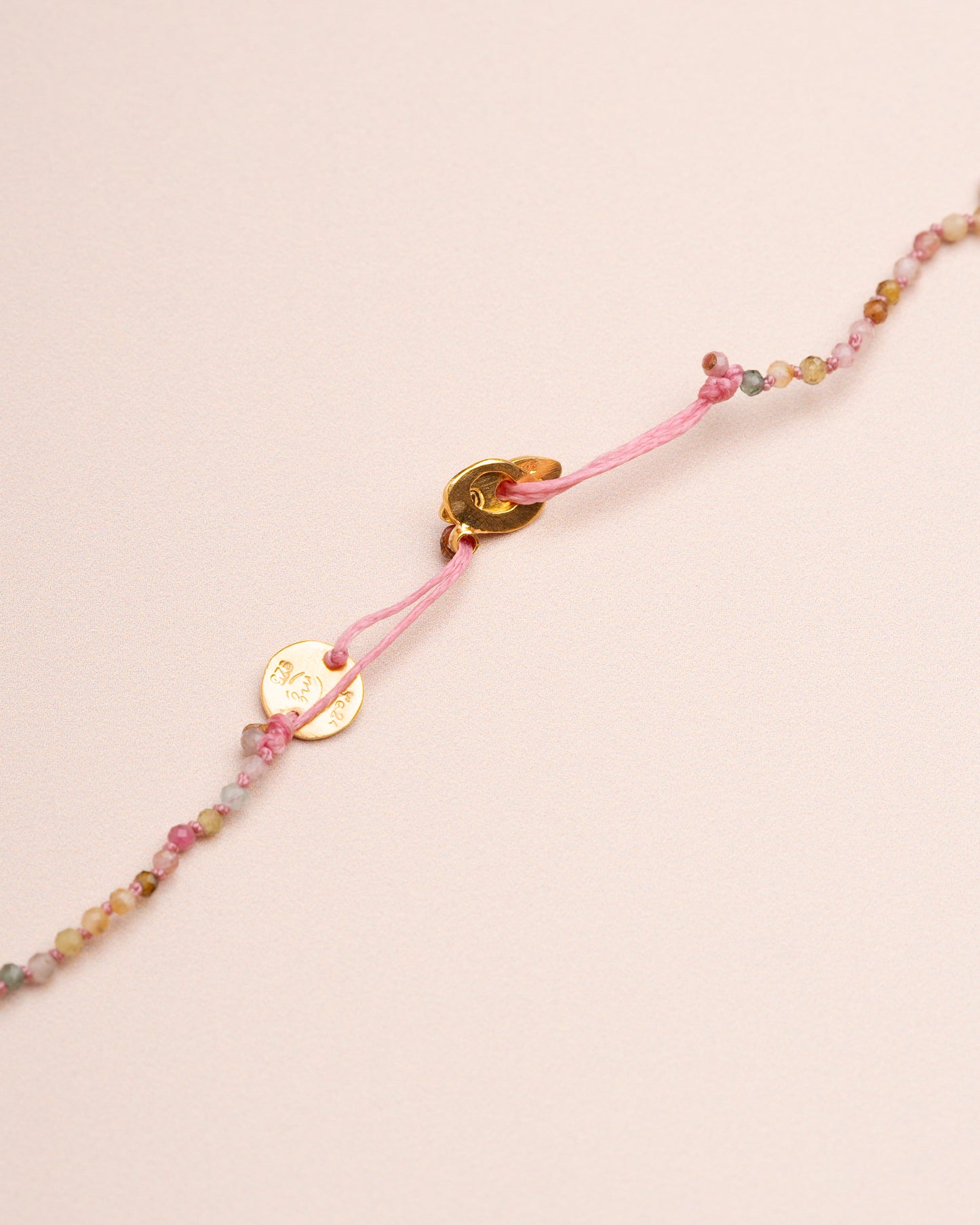 Necklace Smarties Necklac Tourmaline