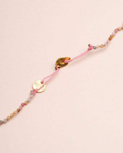 Necklace Smarties Necklac Tourmaline